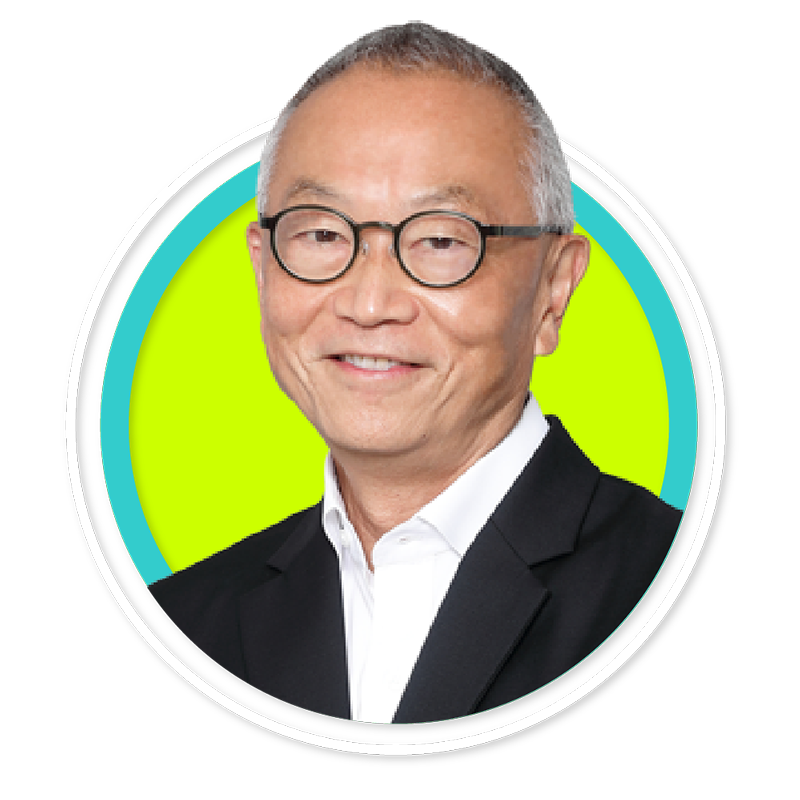 Professor Keiji Fukuda