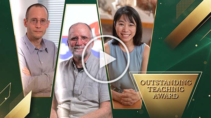 Outstanding Teaching Award