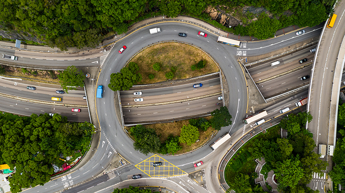 Smart city data project