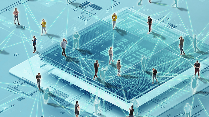 Our Digital Selves
