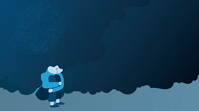 Brain and depression