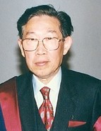 Professor JAO Yu Ching