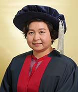 Ms Maisy HO Chiu Ha