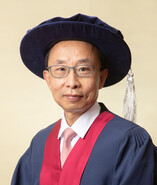 黃漢森教授