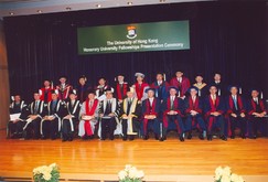 2002 Presentation Ceremony