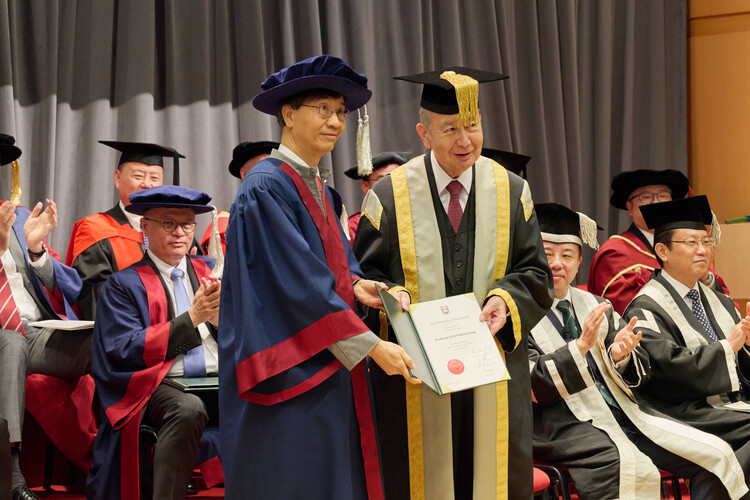 Professor YUEN Kwok Yung   