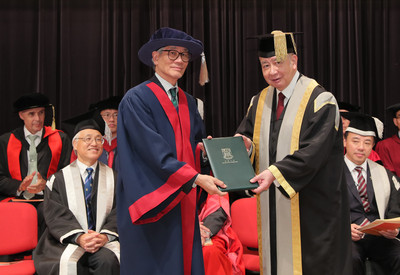 Professor Chow Shew Ping