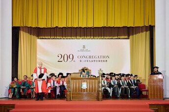 Conferment of Degree of Doctor of Science <i>honoris causa</i> upon Professor John L HENNESSY