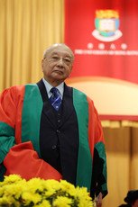 Conferment of the degree of Doctor of Social Sciences <i>honoris causa</i> upon Dr MOK Hing Yiu