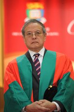 Conferment of the degree of Doctor of Social Sciences <i>honoris causa</i> upon Dr LAM Shan Muk