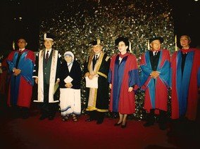 第146屆學位頒授典禮(1993)