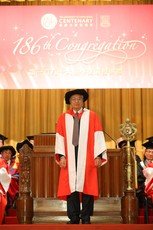 Conferment of the degree of Doctor of Science <i>honoris causa</i> upon  Professor XU Zhihong