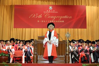 Conferment of the degree of Doctor of Science <i>honoris causa</i> upon Dr Mary-Claire KING