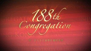 188th Congregation (2013)