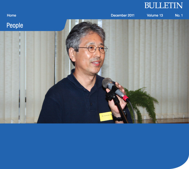Mr Fuminobu Murakami