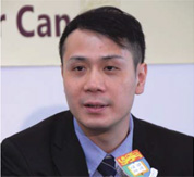 Dr Terence Lee