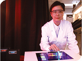 Professor Vivian Yam