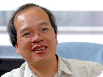 Professor Tony Fung Professor Tony Fung