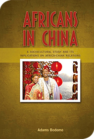 Africans in China