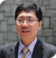 Professor Che Chi-ming