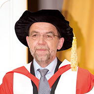 Professor Sir Alec John Jeffreys