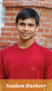 Naslam Basheer	
