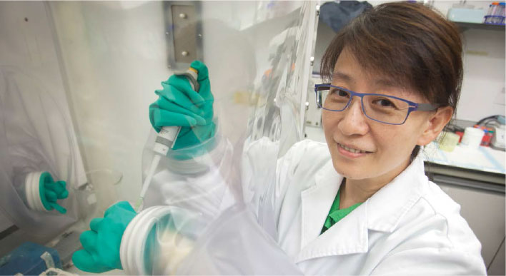 Dr Barbara Chan