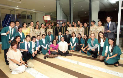 Domestic Workers Empowerment Project organised by the Centre of Development and Resources for Students